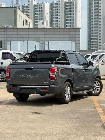 byd leopard 7 цена: Ssangyong Rexton Sports: 2020 г., Пикап — 2