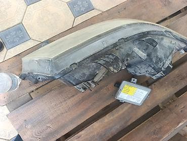 боковой тырмоо: Передняя правая фара Honda — 2
