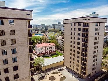 Батирлер: 2 бөлмө, 65 м², Элитка, 7 кабат, Даяр ПСО (өзү оңдоп түзөтүп бүтүү үчүн) — 2