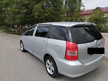 jet auto: Toyota WISH: 2004 г., 1.8 л, Автомат, Бензин, Универсал — 3