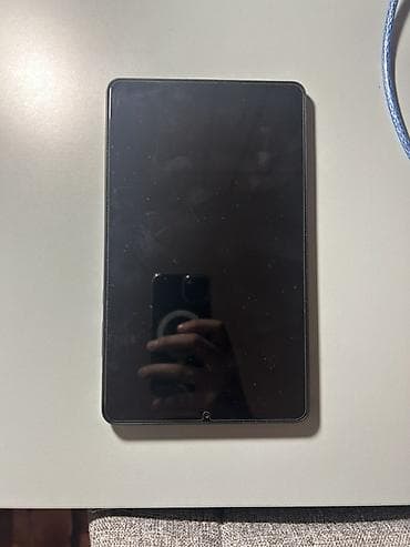 Планшет, Xiaomi, память 64 ГБ, 8" - 9", Wi-Fi, Новый, Классический цвет - Черный