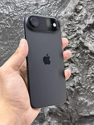 mac mini: IPhone Air, Б/у, 256 ГБ, Защитное стекло, 97 % — 1