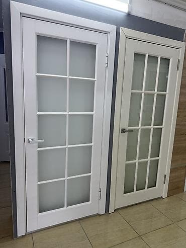 на балкон: Межкомнатные двери — коллекция современных и классических моделей — 4