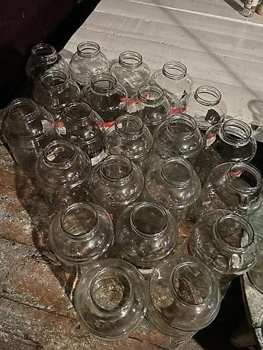 прием кукурузы: Банки — 3