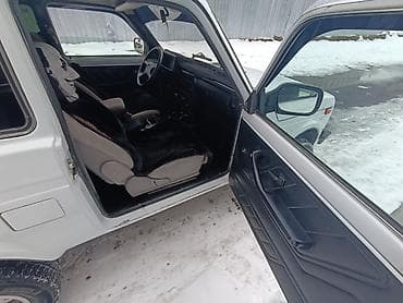 e34 m5: ВАЗ (ЛАДА) 4x4 Нива: 2006 г., 1.7 л, Механика, Бензин, Внедорожник — 7