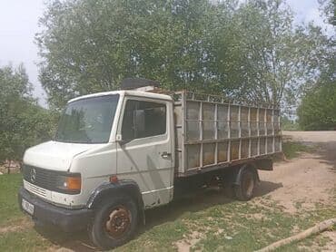 эбу мозги для грузовых авто бу: Жүк ташуучу унаа, Mercedes-Benz, Колдонулган — 3