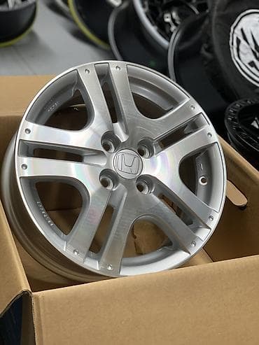 диски 16 honda: Литые Диски R 16 Honda, отверстий - 5 — 1