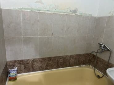 кафель пол: Плитка для пола и стен б/у 35 шт — 1