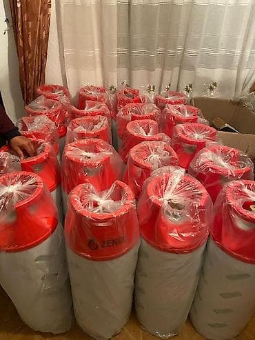 balon: Композитный газовый баллон, Другой бренд, Наполнение: Пустой — 2
