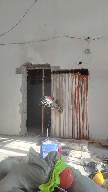 расценки на строительные работы: Алмазное сверление Больше 6 лет опыта — 4