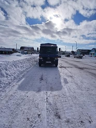 купить фуры: Грузовик, Mercedes-Benz, Дубль, Новый — 4