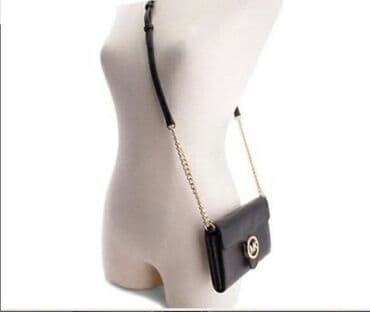 сумка клатч б у: Сумка - клатч МК Michael Kors Vanna оригинал в отличном состоянии — 2