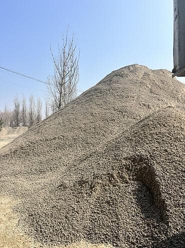 аммиачная селитра: Отсев для стяжки отсев под брусчатку отсев чистый для бетона отсев — 2