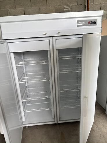 мини холодилник: Двухдверный холодильный шкаф POLAIR CM114-S Характеристики: - Тип — 2