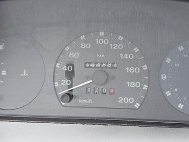 спидометры: Щиток приборов Fiat 1996 г., Б/у, Оригинал, Германия — 4