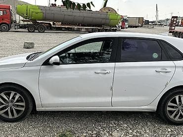 зеркала мерседес 124: Hyundai i30: 2017 г., 1.4 л, Автомат, Бензин, Хэтчбэк — 1