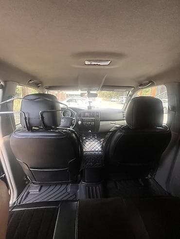 Продажа авто: Toyota 4Runner: 2007 г., 0.4 л, Автомат, Бензин, Внедорожник — 5