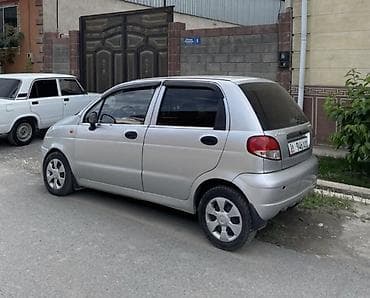 geely galaxy e5: Daewoo Matiz: 2011 г., 0.8 л, Механика, Бензин, Хэтчбэк — 2