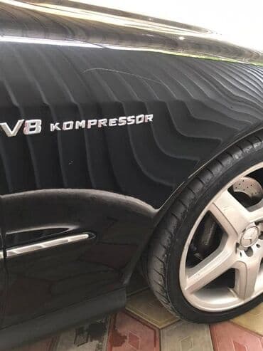 рассрочка авто бишкек без первоначального взноса: Mercedes-Benz S-Class: 2005 г., 5 л, Автомат, Бензин, Седан — 3