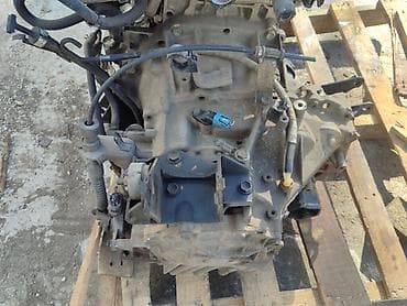 Автокосметика: Коробка передач Автомат Toyota 2014 г., Б/у, Оригинал, Япония — 1