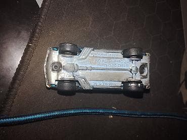 Искусство и коллекционирование: Металлическая модель машинки Hot Wheels 1967 Camaro (масштаб Mattel) — 4