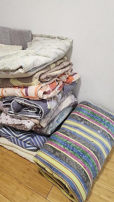 артикул одеяло: Одеяло, Китай, Б/у, Холлофайбер, Все сезоны — 1