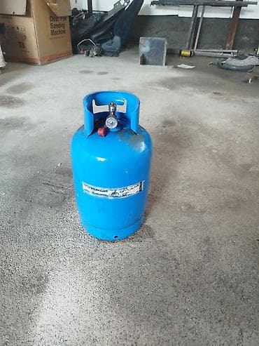 Газовая, Механическое