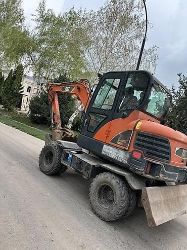 full construction: Услуги экскаватора и самосвала КамАЗ. Специализация: - Земляные — 2