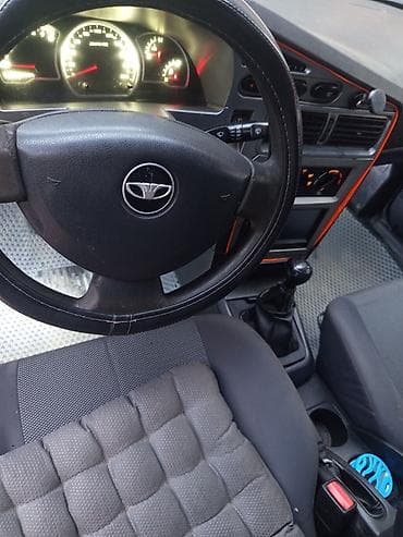 тюнинг глушителя: Daewoo Nexia: 2011 г., 1.5 л, Механика, Бензин, Седан — 7