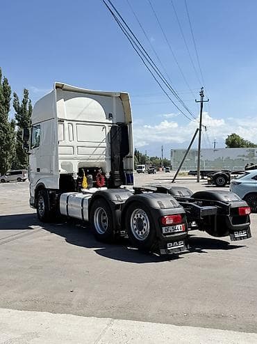gac s9: Тягач, DAF, 2020 г., Без прицепа — 4