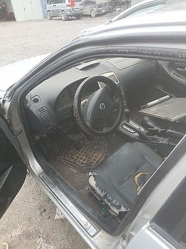 разборы: Nissan Maxima: 2003 г., 3.5 л, Автомат, Бензин, Седан — 2