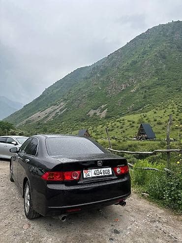 аккорд 2008 2.4: Honda Accord: 2008 г., 2.4 л, Автомат, Бензин, Седан — 3