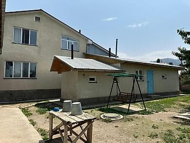 вагон токмок: Ак-Суу (📍Теплоключенка)! Улица - Октябрьская 82 🏡 Площадь дома — 2