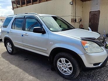 sprinter 316: Honda CR-V: 2003 г., Бензин, Кроссовер — 5