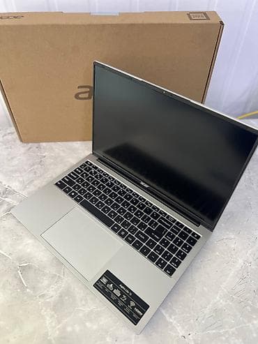 Ноутбуки Acer: Для учебы, Intel Core i3 — 3