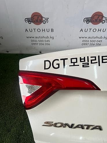 Hyundai 2015 г., Б/у, Оригинал, Корея — 1