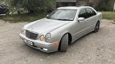 мерседес бенс а: Mercedes-Benz E-Class: 2002 г., 3.2 л, Автомат, Бензин, Седан — 3