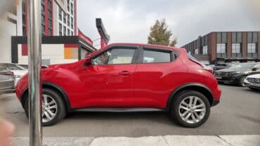 продаю связи с переездом: Nissan Juke: 2017 г., 1.6 л, Автомат, Бензин, Кроссовер — 11