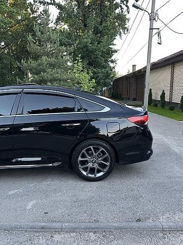 авто рекстон: Hyundai Sonata: 2017 г., 2 л, Автомат, Бензин, Седан — 10