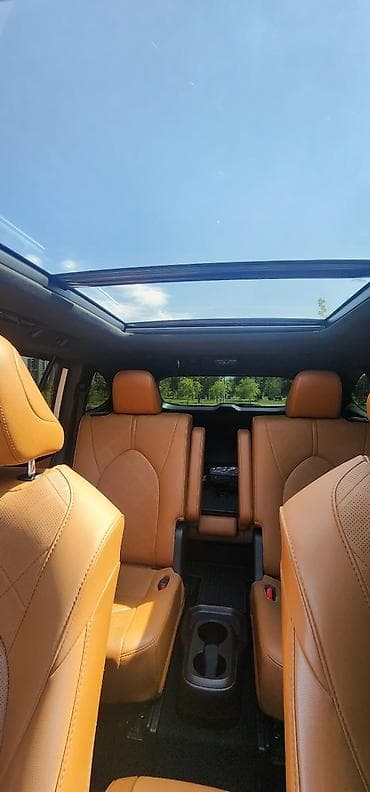 Toyota Highlander: 2021 г., 2.5 л, Автомат, Гибрид, Кроссовер — 10
