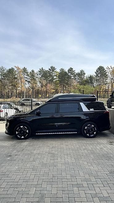 купить авто в рассрочку: Kia Carnival: 2024 г., 1.6 л, Автомат, Гибрид, Минивэн — 2