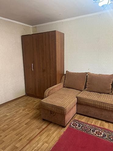 однокомнатная: 1 комната, Собственник, С мебелью частично — 2