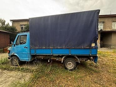 Транспорт: Mercedes-Benz T1: 1979 г., 2.4 л, Механика, Дизель, Бус — 2