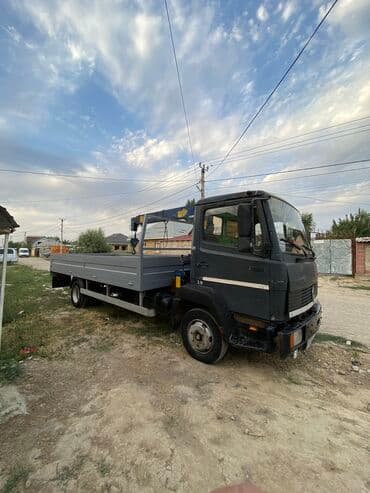 Услуги монипулятора