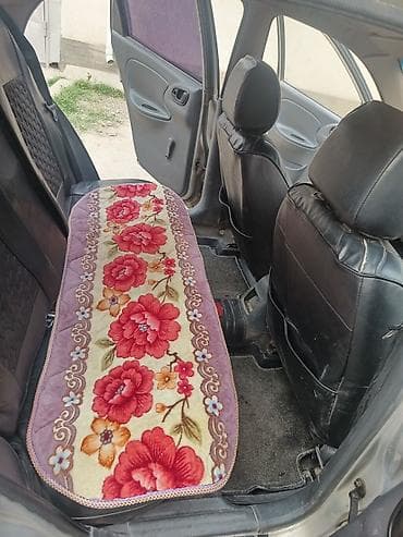 monoblock amg: Chevrolet Lanos: 2007 г., 1.5 л, Ручные, Бензин, Седан — 7