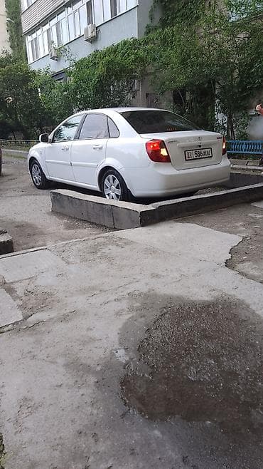 Chevrolet Lacetti: 2026 г., Бензин, Седан