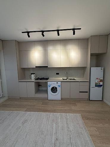 binar: 1 комната, 53 м², 3 этаж — 5