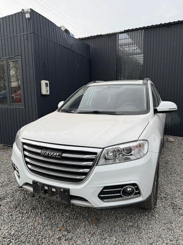 хавал авто: Great Wall : 2020 г., 1.5 л, Автомат, Бензин, Кроссовер — 1