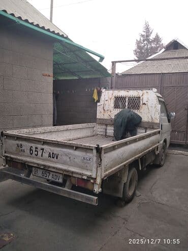 сдам в аренду грузовой автомобиль с последующим выкупом: Отдам в аренду МАЗДА БОНГО 2002г. Двускатной задний мост.грузовик — 3