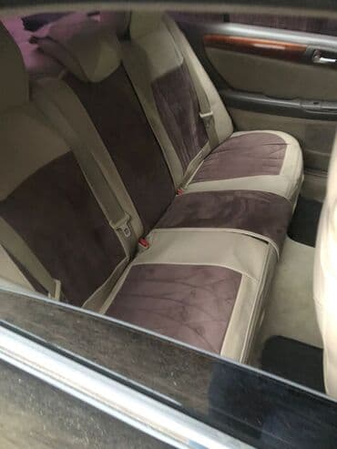 выкуп машина берилет: Lexus GS: 1999 г., 3 л, Автоматтык, Бензин, Седан — 7
